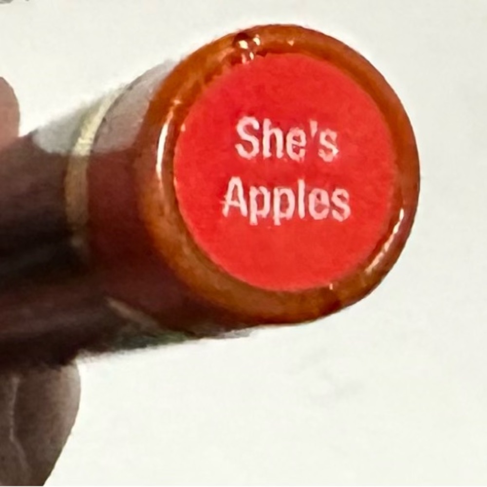 She’s Apple lipstick NWT LipSense by SeneGence